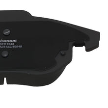 Laad de afbeelding in de galerijviewer, 4x remblokken voor geschikt voor Vauxhall Astra Mk Signum Vectra C Zafira, Saab 9-3 9-3x