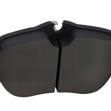 Laad de afbeelding in de galerijviewer, 4x remblokken voor geschikt voor Vauxhall Astra Mk Signum Vectra C Zafira, Saab 9-3 9-3x