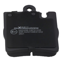 Laad de afbeelding in de galerijviewer, Remblokken achter geschikt voor Mercedes CLK 200-55 AMG E-Klasse W210 E200-E50 AMG 95-02