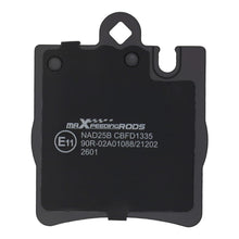 Laad de afbeelding in de galerijviewer, Remblokken achter geschikt voor Mercedes CLK 200-55 AMG E-Klasse W210 E200-E50 AMG 95-02