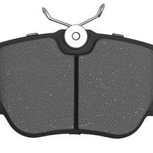 Laad de afbeelding in de galerijviewer, 4x remblokken voor geschikt voor Mercedes 190 W201 124 200 220 230 250 260 280 300 W124