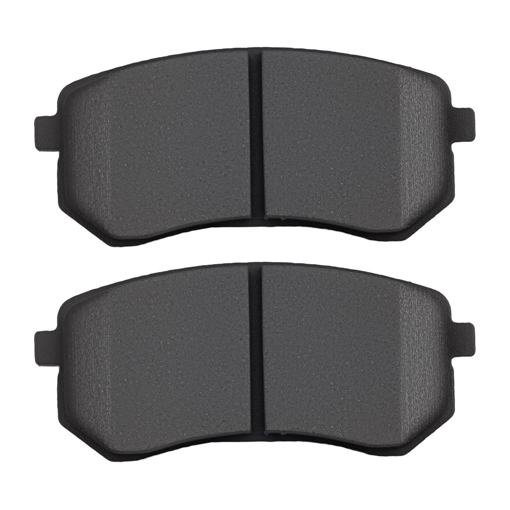 Achter Remblok Set geschikt voor Hyundai i10 PA 2008-2013 583020XA00