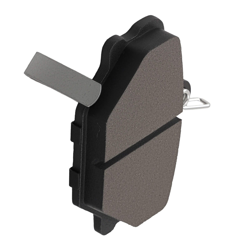 Voor Remblok Set geschikt voor Smart Fortwo 450 A4514210110