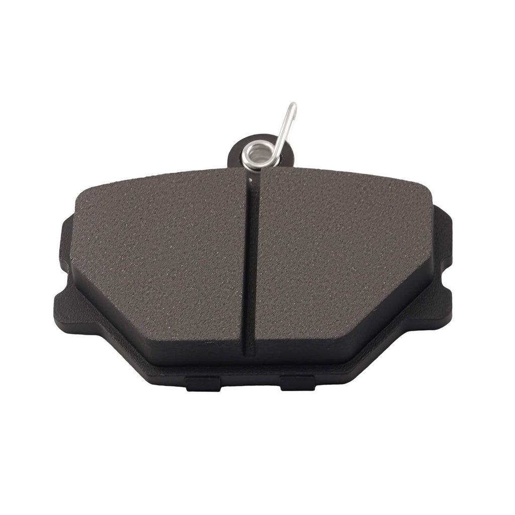 Voor Remblok Set geschikt voor Smart Fortwo 450 A4514210110