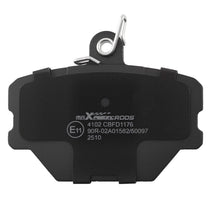 Laad de afbeelding in de galerijviewer, Voor Remblok Set geschikt voor Smart Fortwo 450 A4514210110