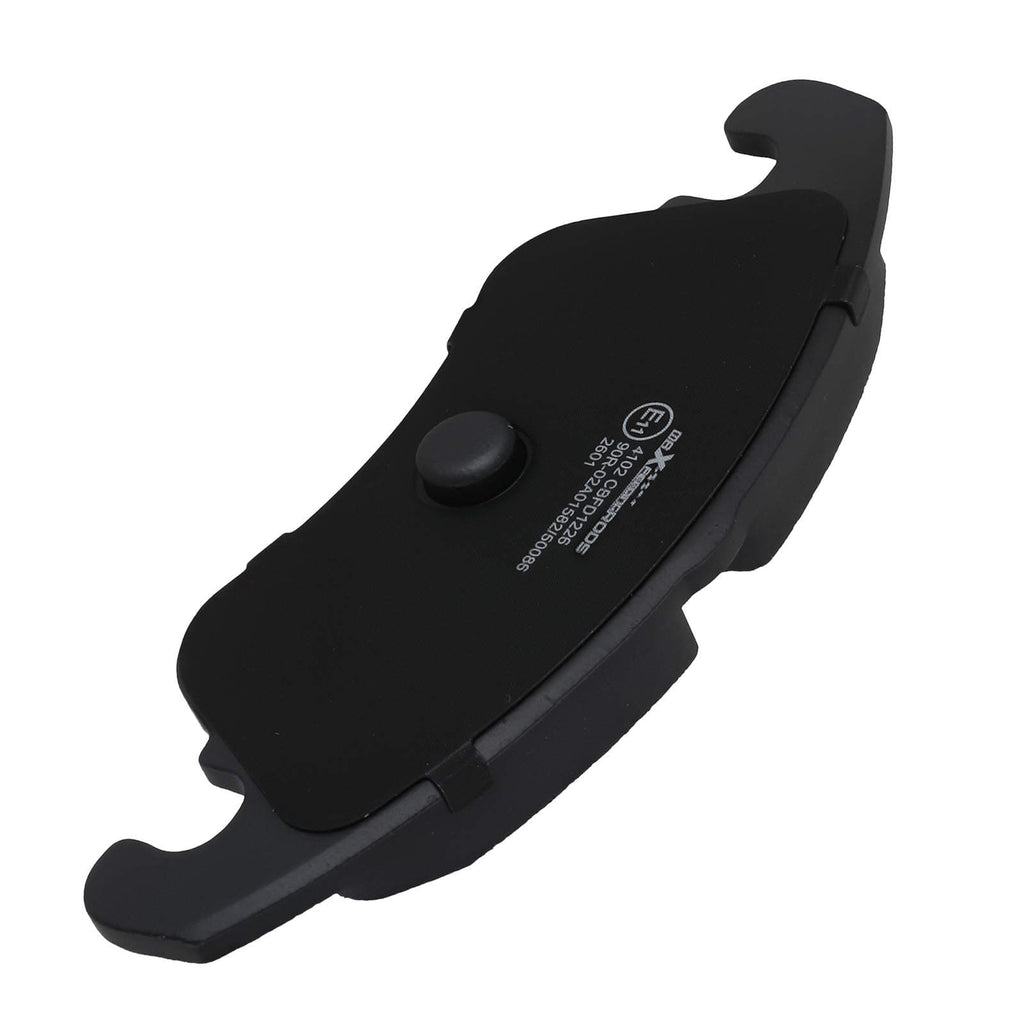 Remblokken voor geschikt voor Audi Q5 8RB A6 A6 Allroad 4GH 4GJ A6 Avant 4G5 4GD A7 4GA
