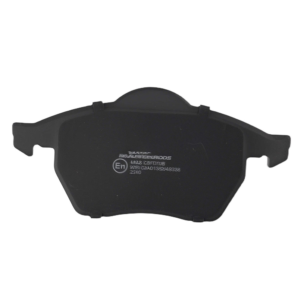 Remblok Set geschikt voor Audi A4 Convertible 1994-2009 4B0698151AB
