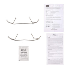 Laad de afbeelding in de galerijviewer, Remblok Set geschikt voor Audi A4 Convertible 1994-2009 4B0698151AB