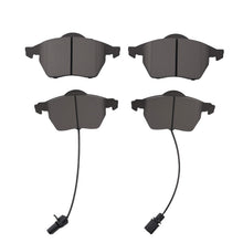 Laad de afbeelding in de galerijviewer, Remblok Set geschikt voor Audi A4 Convertible 1994-2009 4B0698151AB