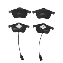 Laad de afbeelding in de galerijviewer, Remblok Set geschikt voor Audi A4 Convertible 1994-2009 4B0698151AB