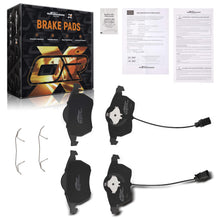 Laad de afbeelding in de galerijviewer, Remblok Set geschikt voor Audi A4 Convertible 1994-2009 4B0698151AB