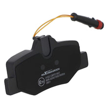 Laad de afbeelding in de galerijviewer, Remblokken achter geschikt voor Mercedes Viano 2.1 2.2 3.0CDI 3.2 Vito 109-126 CDI E-CELL