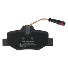Laad de afbeelding in de galerijviewer, Remblokken achter geschikt voor Mercedes Viano 2.1 2.2 3.0CDI 3.2 Vito 109-126 CDI E-CELL