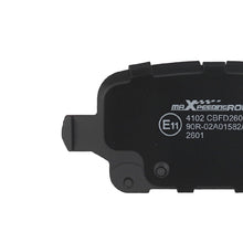 Laad de afbeelding in de galerijviewer, Remblokken achter geschikt voor Opel Astra K Sports TourerB16 Astra K hatchback Insignia