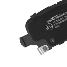 Laad de afbeelding in de galerijviewer, Remblokken achter geschikt voor Opel Astra K Sports TourerB16 Astra K hatchback Insignia
