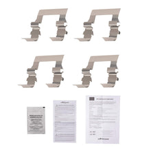 Laad de afbeelding in de galerijviewer, Set of remblokken geschikt voor Mitsubishi Galloper 3.0 V6 AWD 1998-2003