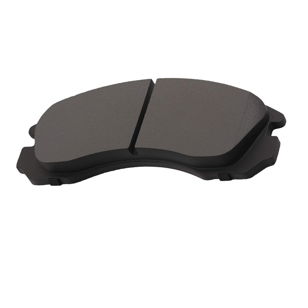 Set of remblokken geschikt voor Mitsubishi Galloper 3.0 V6 AWD 1998-2003
