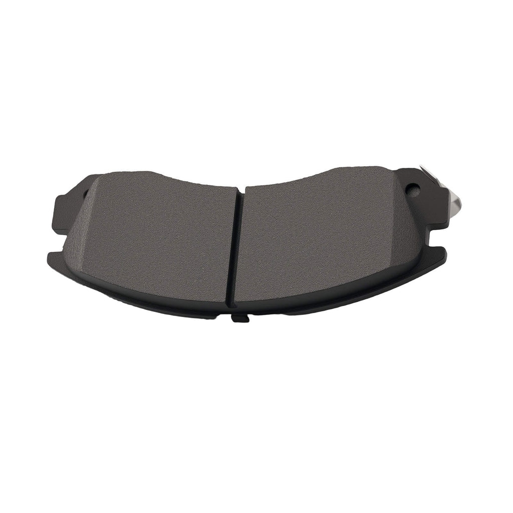 Set of remblokken geschikt voor Mitsubishi Galloper 3.0 V6 AWD 1998-2003