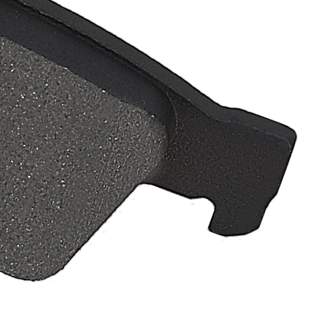 Remblokken achter geschikt voor Mercedes E-Klasse W212 S212 T-Modell CLS C218 X218 R230