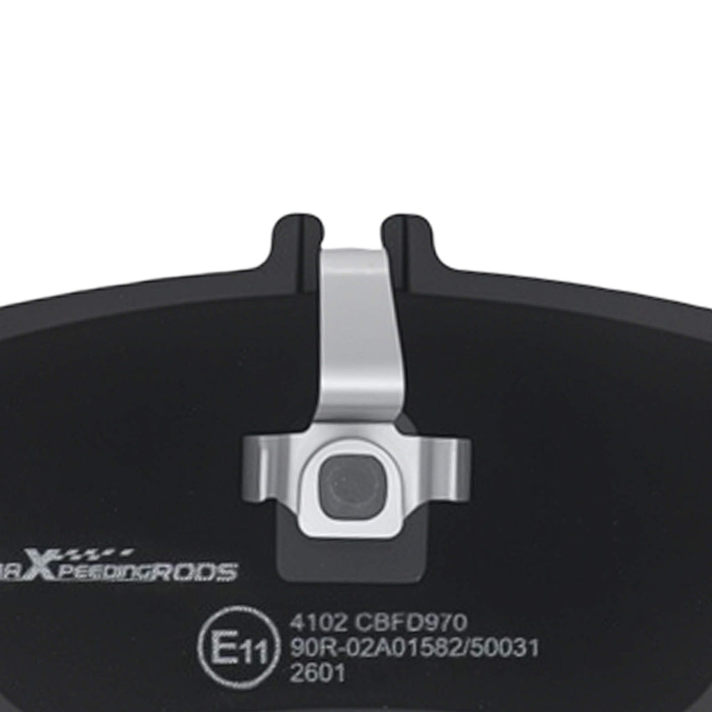 Remblokken achter geschikt voor Mercedes E-Klasse W212 S212 T-Modell CLS C218 X218 R230