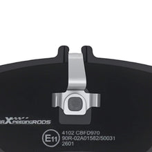 Laad de afbeelding in de galerijviewer, Remblokken achter geschikt voor Mercedes E-Klasse W212 S212 T-Modell CLS C218 X218 R230