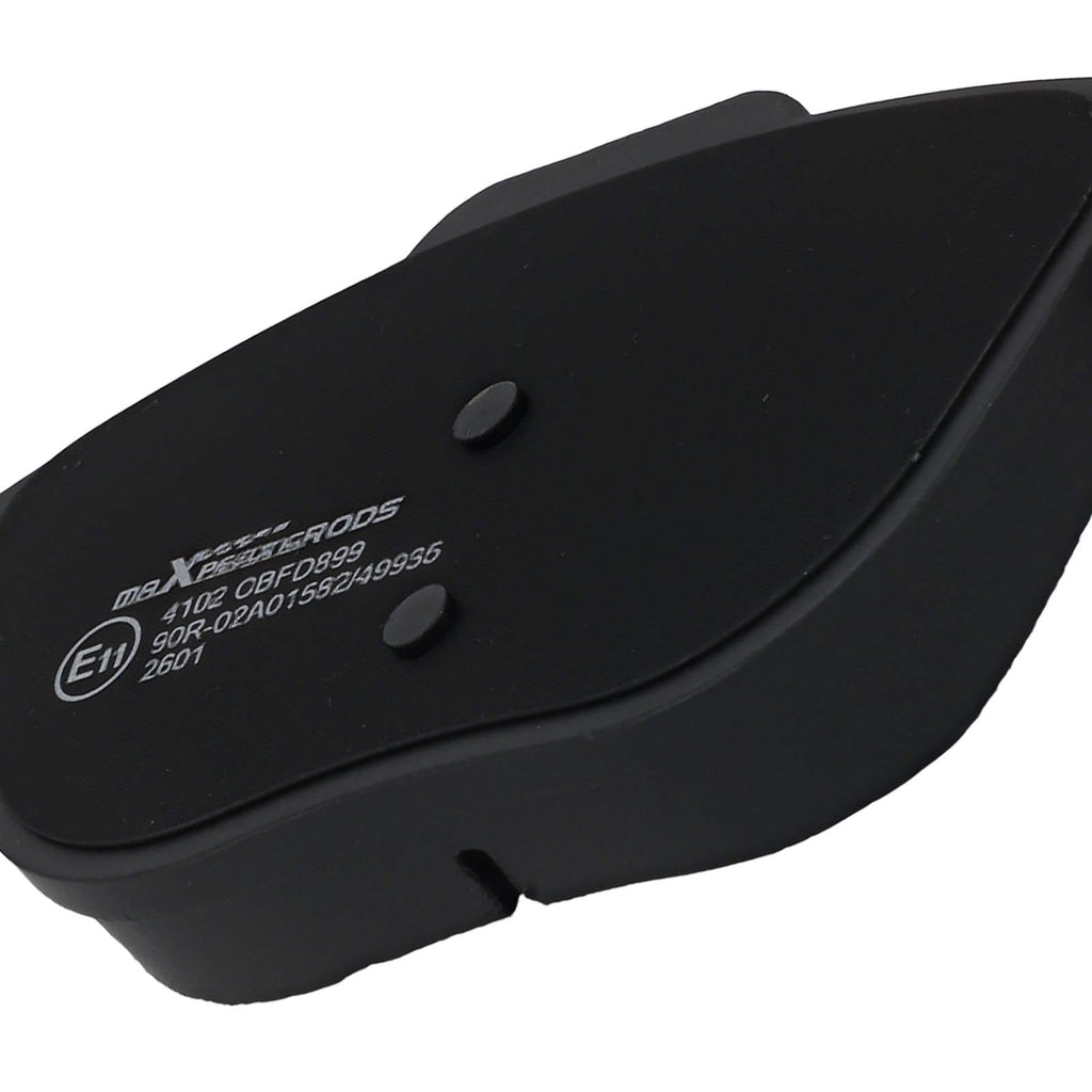 Remblokken voor geschikt voor Ford Focus C-Max Kuga EcoSport Transit Connect, Mazda Volvo