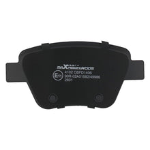 Laad de afbeelding in de galerijviewer, Remblokken voor geschikt voor Subaru Justy IV, Suzuki Baleno Swift, Ford Fiesta VI 1.0-1.6