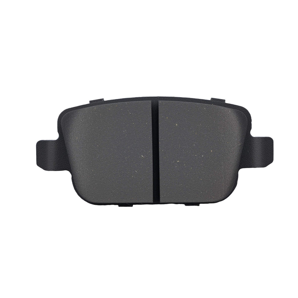Achter Remblokken geschikt voor Ford Focus II Galaxy Mondeo 2006-2015