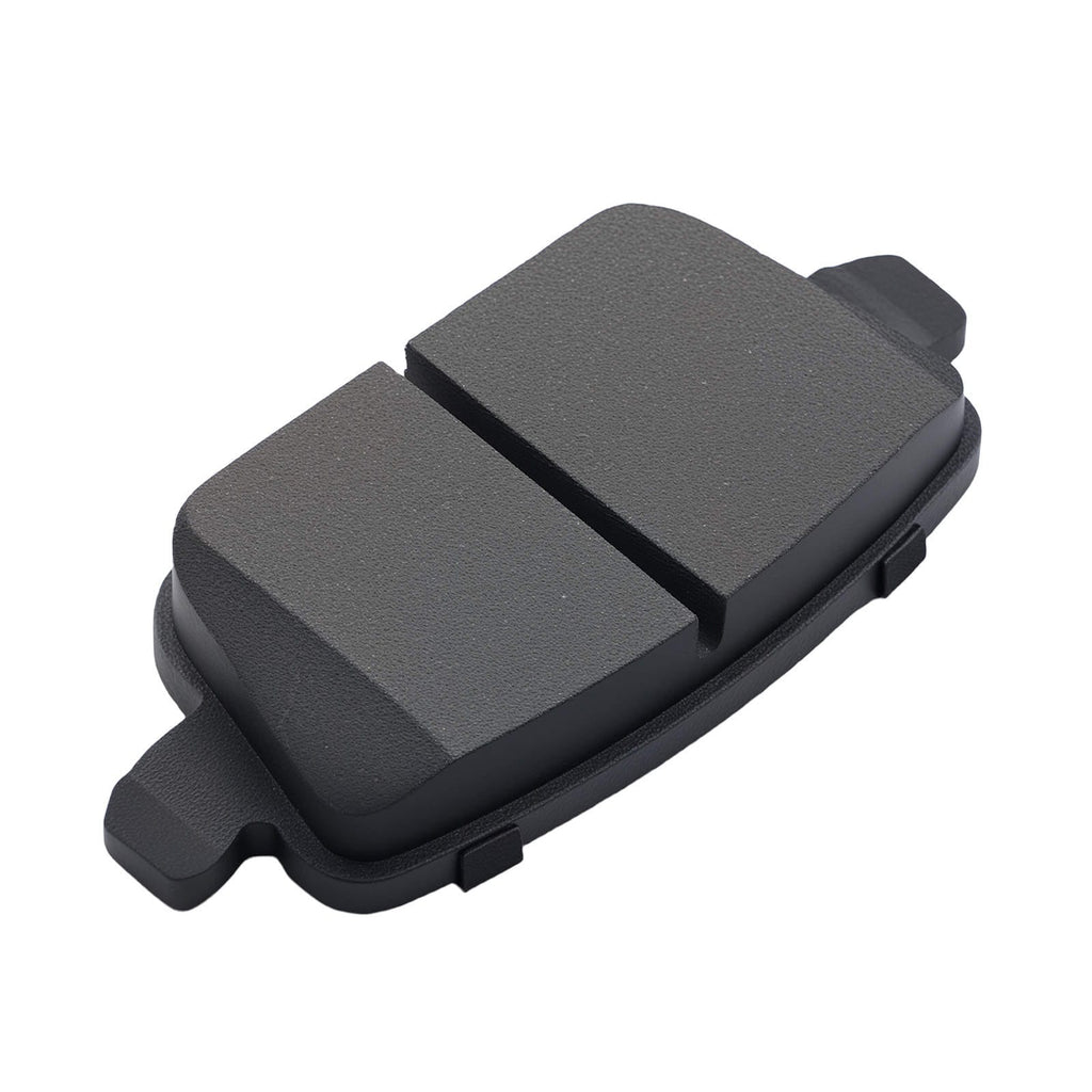 Achter Remblokken geschikt voor Ford Focus II Galaxy Mondeo 2006-2015