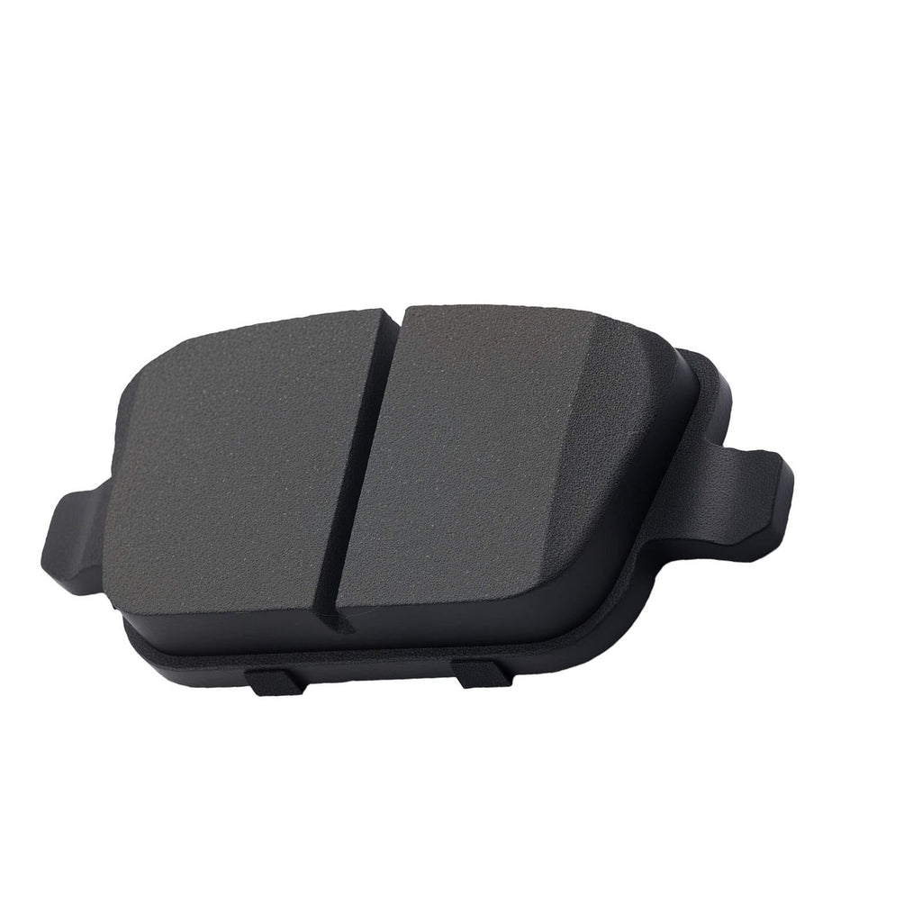 Achter Remblokken geschikt voor Ford Focus II Galaxy Mondeo 2006-2015