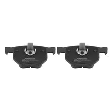 Laad de afbeelding in de galerijviewer, Achter Remblok Set geschikt voor BMW 520d 525i 530i E60 E61 2003-2010