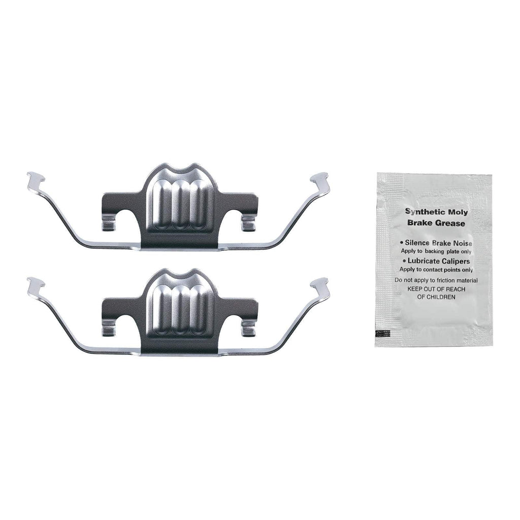 Achter Remblok Set geschikt voor BMW 520d 525i 530i E60 E61 2003-2010