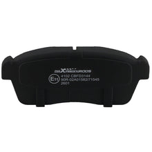 Laad de afbeelding in de galerijviewer, Remblokken voor geschikt voor Suzuki Alto Carry Celerio, Daihatsu Cuore Sirion Trevis YRV