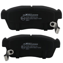 Laad de afbeelding in de galerijviewer, Remblokken voor geschikt voor Suzuki Alto Carry Celerio, Daihatsu Cuore Sirion Trevis YRV
