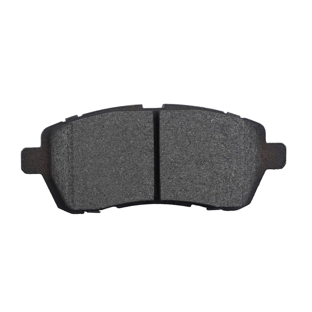 Remblok set geschikt voor Ford Fiesta 1.0-1.6 Hatchback 2008-2022