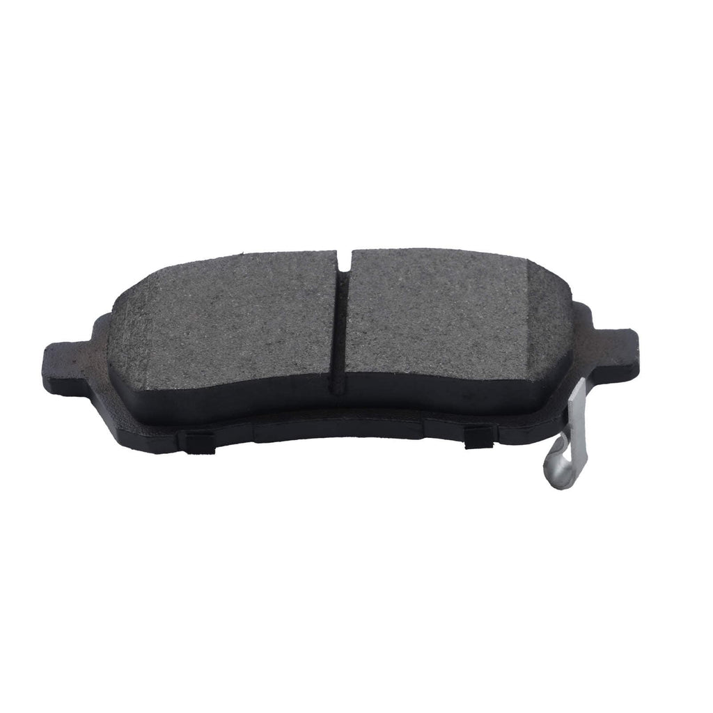 Remblok set geschikt voor Ford Fiesta 1.0-1.6 Hatchback 2008-2022