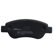 Laad de afbeelding in de galerijviewer, Voor Remblokken geschikt voor Citroën C1 PM PN 2005-2014 1611456980