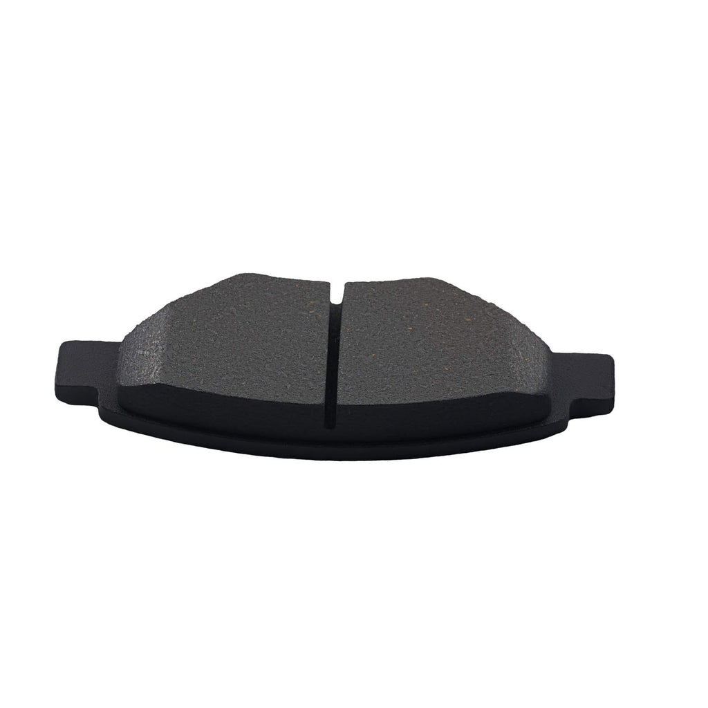 Voor Remblokken geschikt voor Citroën C1 PM PN 2005-2014 1611456980