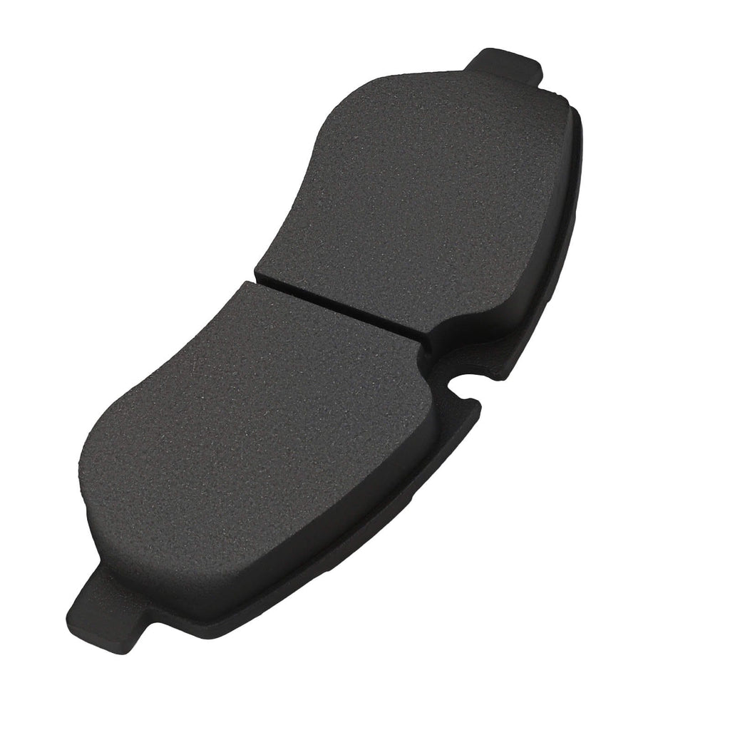 Remblokken voor geschikt voor Ford Transit Custom V362 bestelwagen FY FZ Tourneo Bus Pritsche