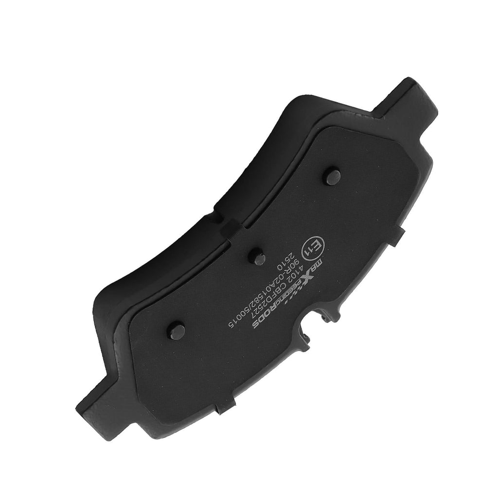Remblok Set geschikt voor Ford Transit Custom V362 mHEV 2019-2022 1829395