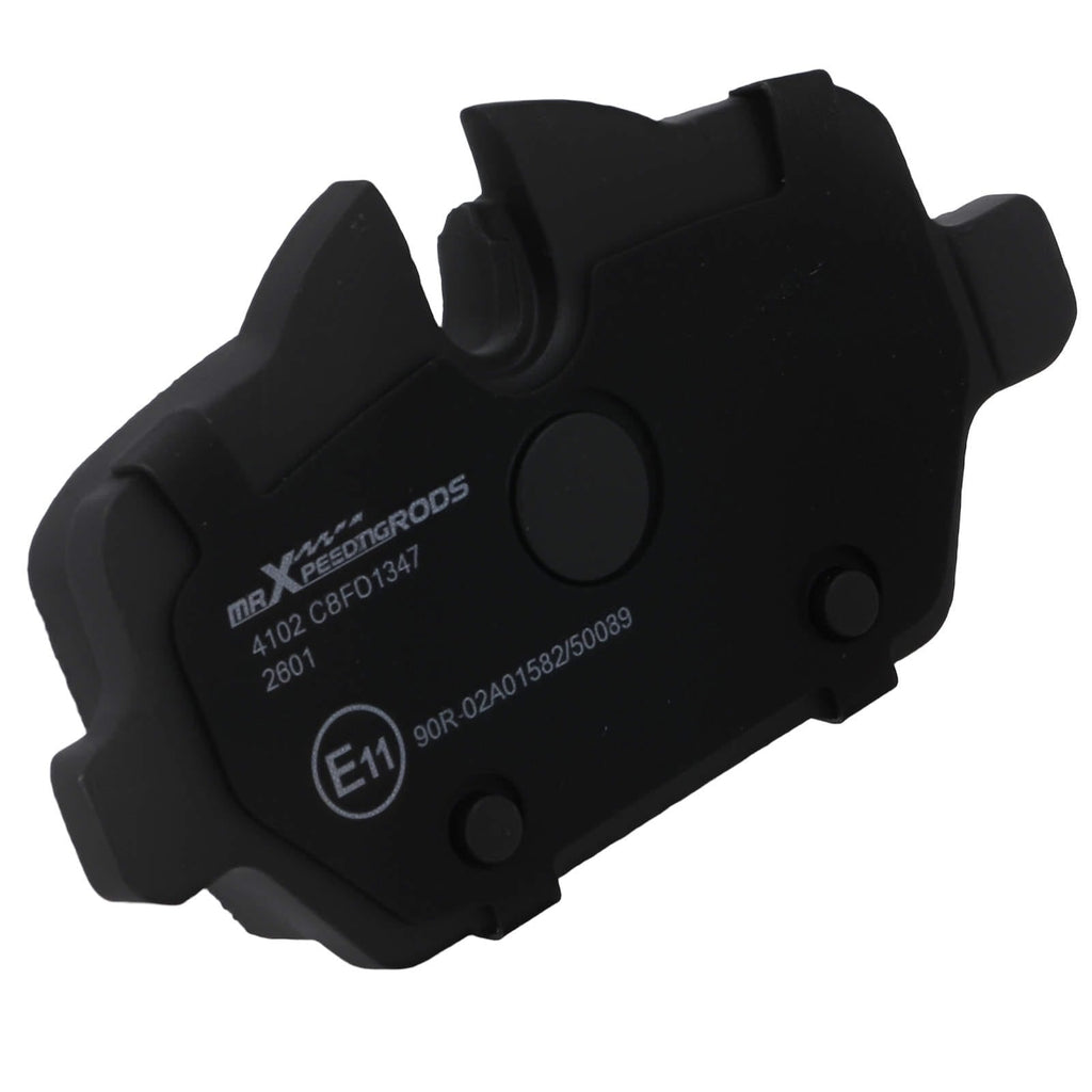 Remblokken achter geschikt voor BMW 1 E81 E87 116i 118i 120i 3 E90 E92, MINI Countryman