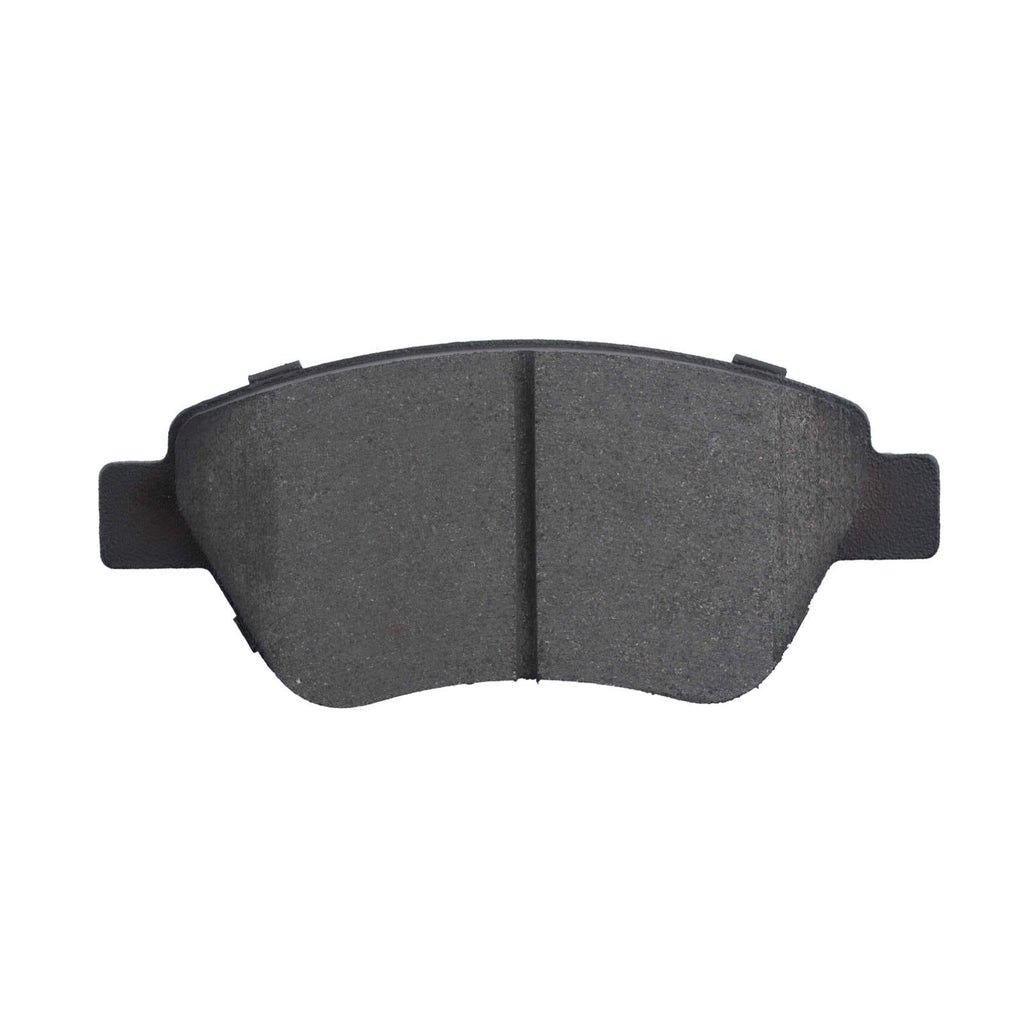 Voor Brake Set geschikt voor Alfa Romeo MiTo 955 TwinAir MultiAir 2009-2018