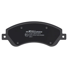 Laad de afbeelding in de galerijviewer, 4x remblokken voor geschikt voor Ford Transit Tourneo Bus bestelwagen Pritsche Alle Modelle