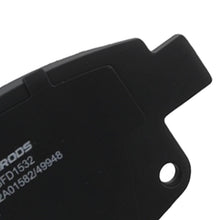 Laad de afbeelding in de galerijviewer, Remblokken achter geschikt voor Ford Transit Pritsche FF FM FN Bus FB FC bestelwagen Tourneo