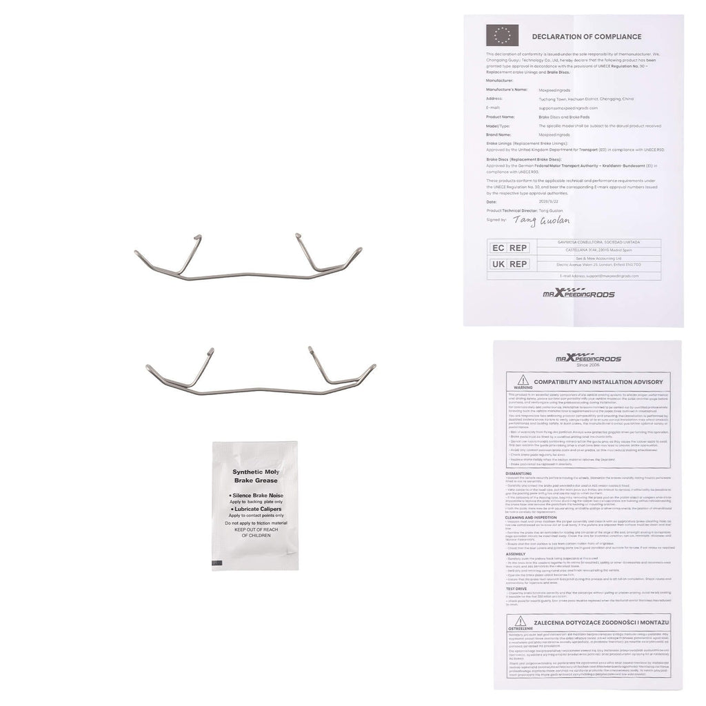 Voor Remblokken geschikt voor VW Beetle/geschikt voor Golf/Passat 2003-2022 1K0698151