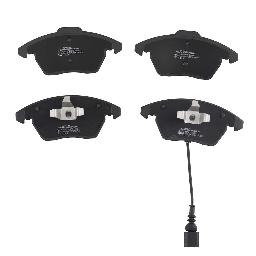 Voor Remblokken geschikt voor VW Beetle/geschikt voor Golf/Passat 2003-2022 1K0698151