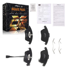 Laad de afbeelding in de galerijviewer, Voor Remblokken geschikt voor VW Beetle/geschikt voor Golf/Passat 2003-2022 1K0698151