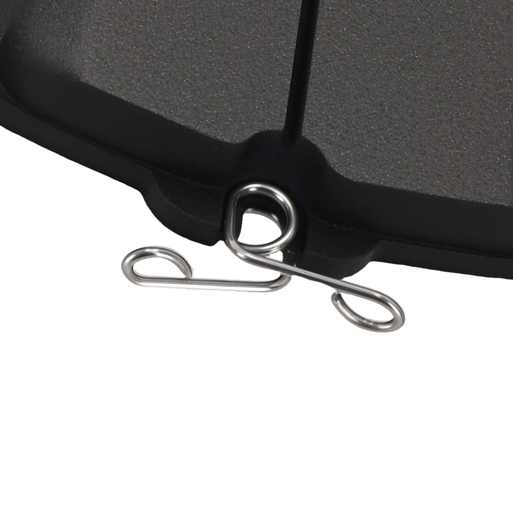 Remblokken achter geschikt voor Ford Kuga II Kuga II Van Transit Connect Tourneo Connect