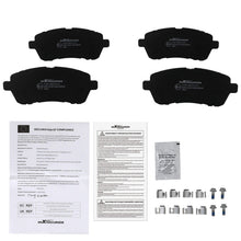 Laad de afbeelding in de galerijviewer, Remblokken achter geschikt voor Audi A1 8x A3 8P, Seat Altea Leon, Skoda Octavia 2004-2013