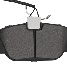 Laad de afbeelding in de galerijviewer, 4x remblokken achter geschikt voor VW Transporter IV Pritsche 70E 7DL Bus 70B bestelwagen 7DH